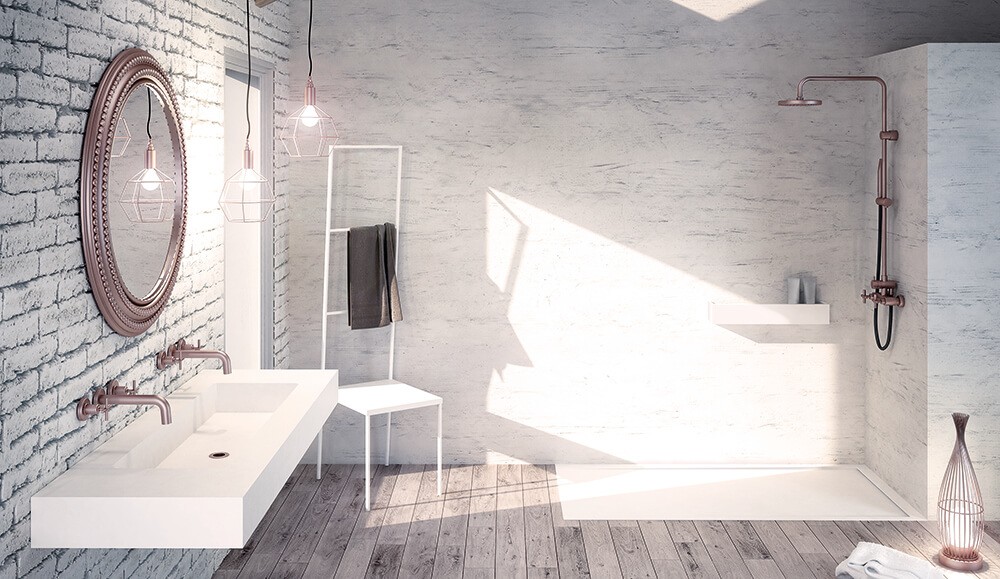 Importancia de la seguridad en las mamparas de baño