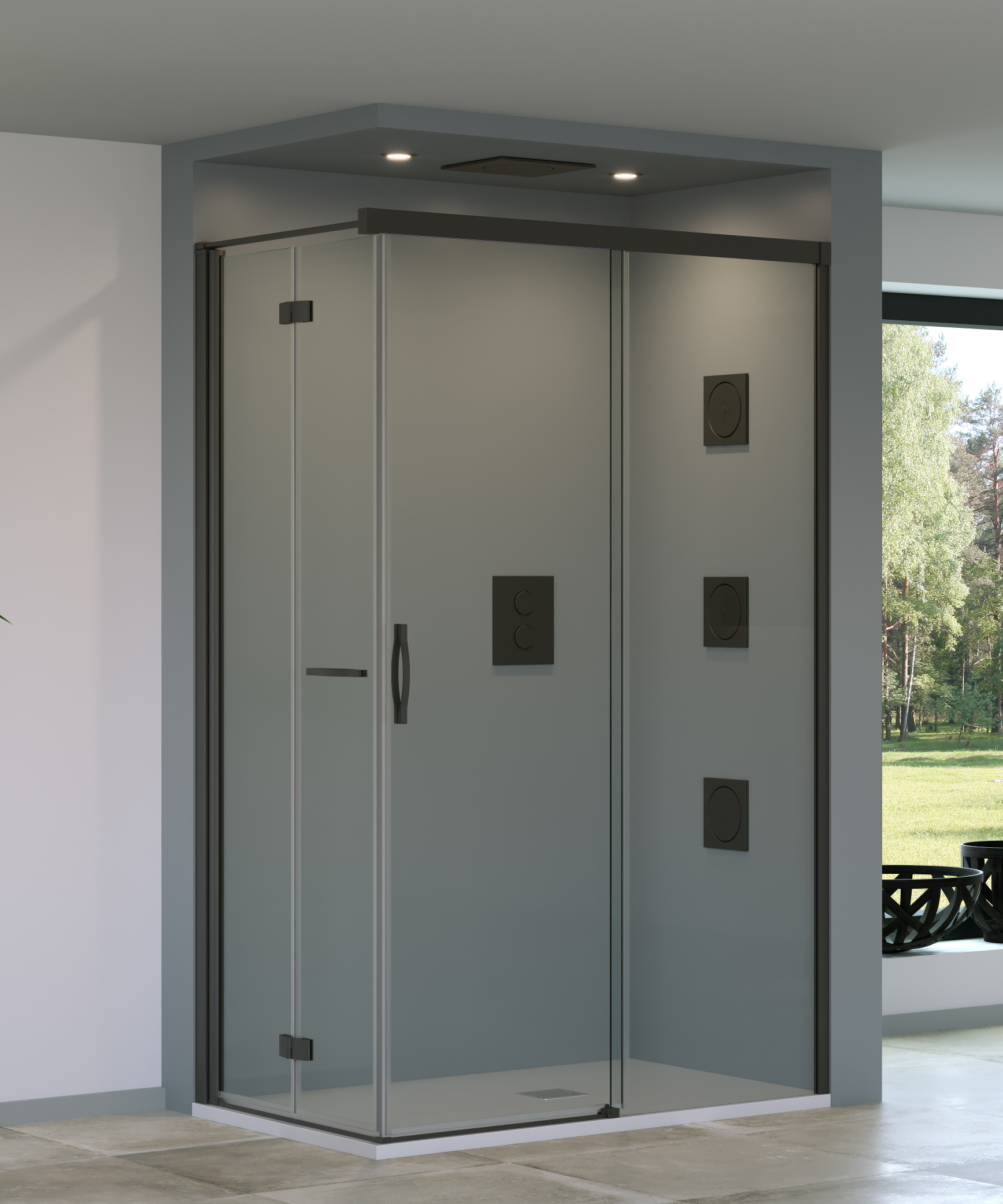 Cómo elegir la mampara ideal según tu estilo de vida 