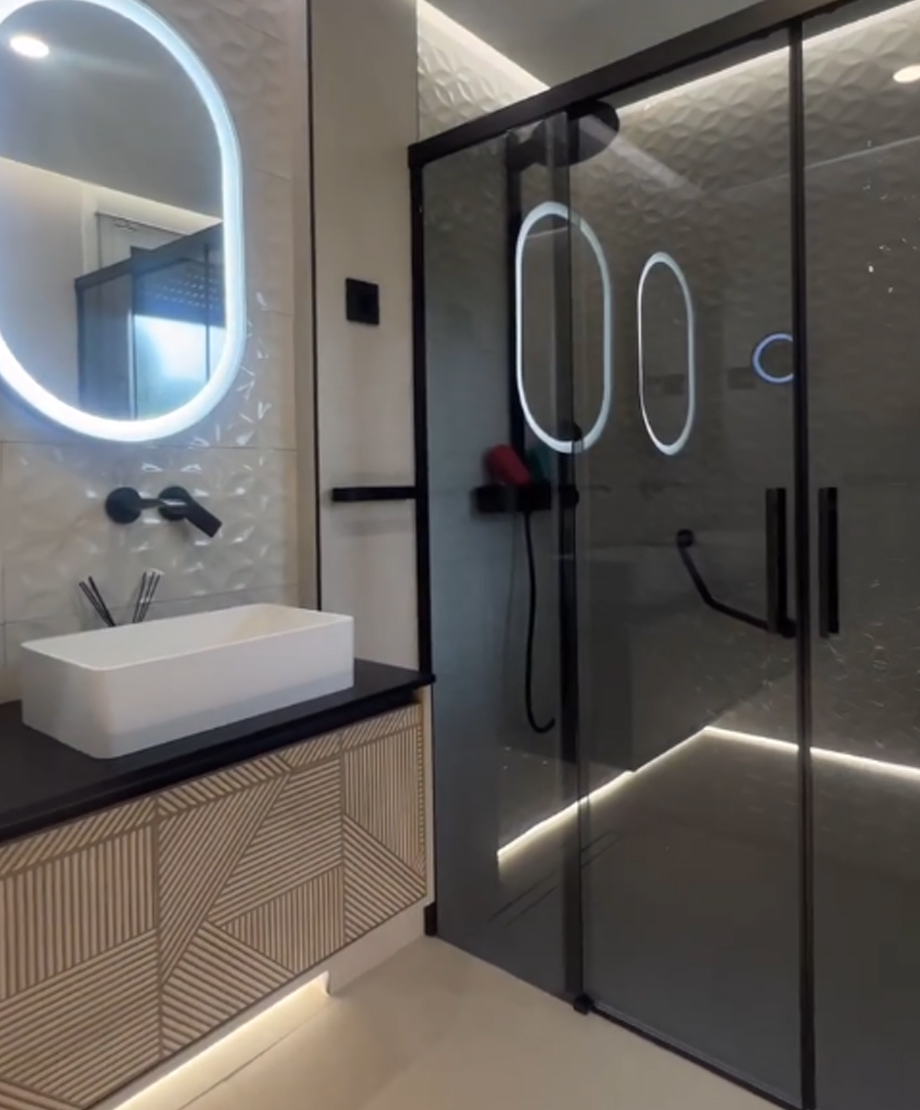 Tendencias en mamparas de baño 2026 